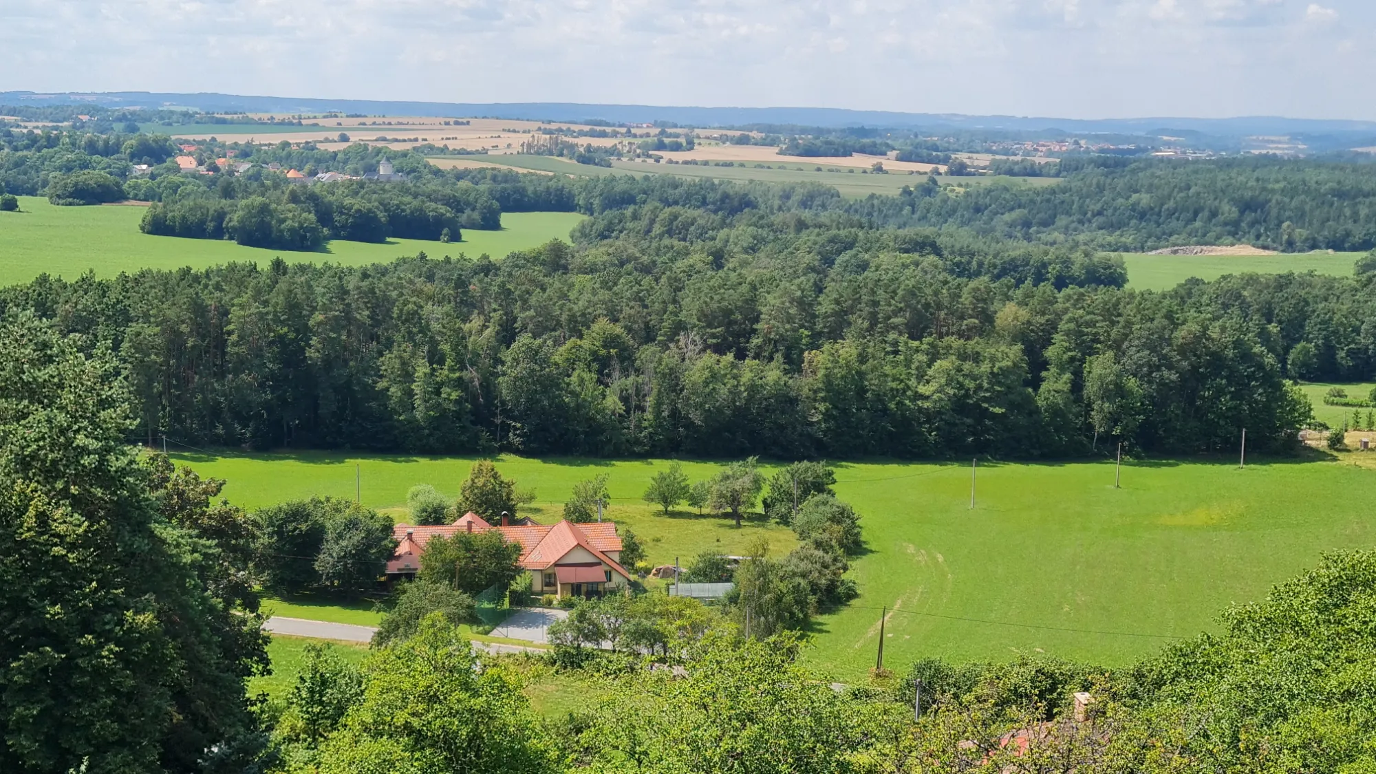Hospůdka Pod Rozhlednou